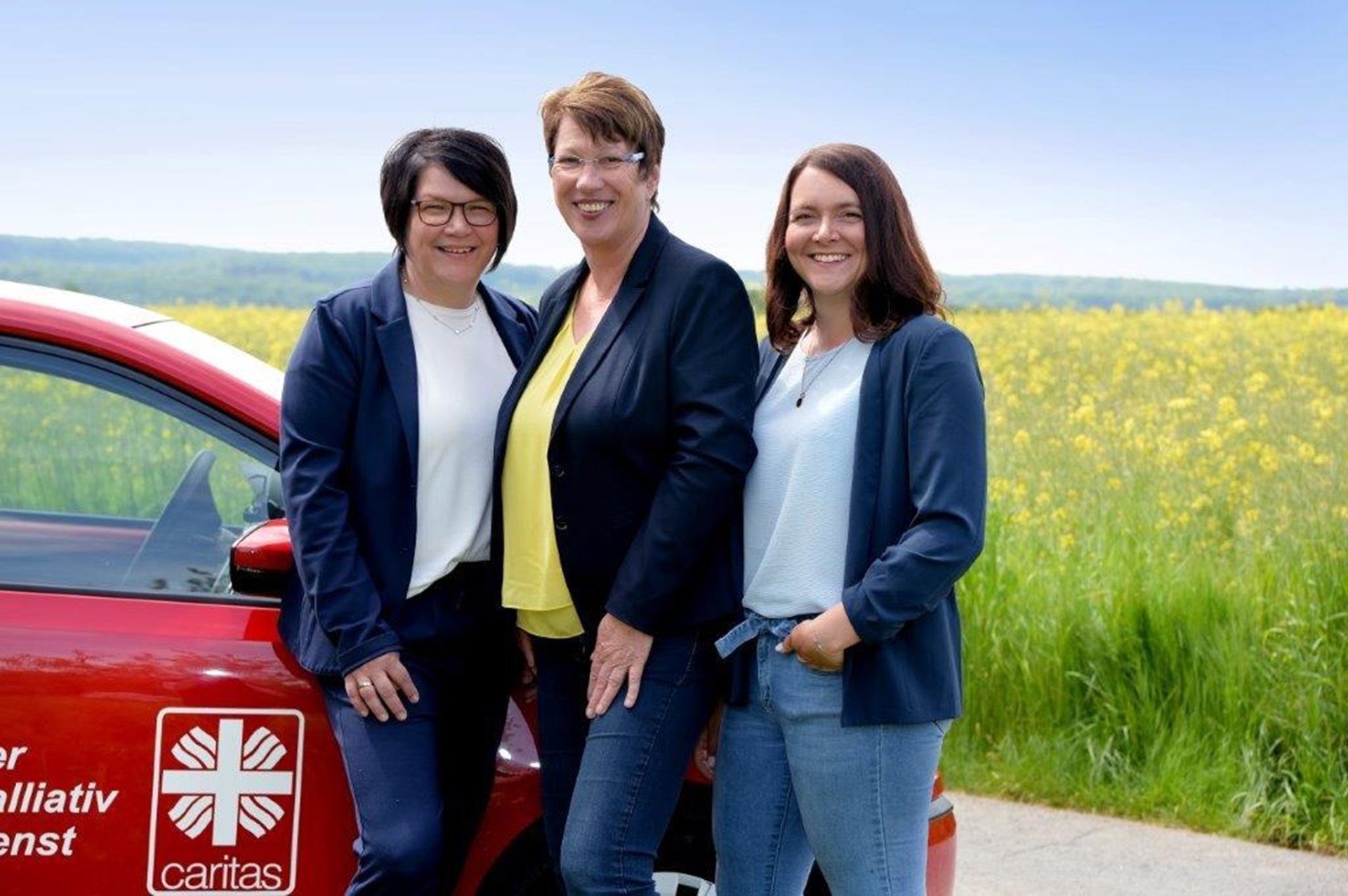 Mitarbeiterinnen AHBP Cochem-Zell