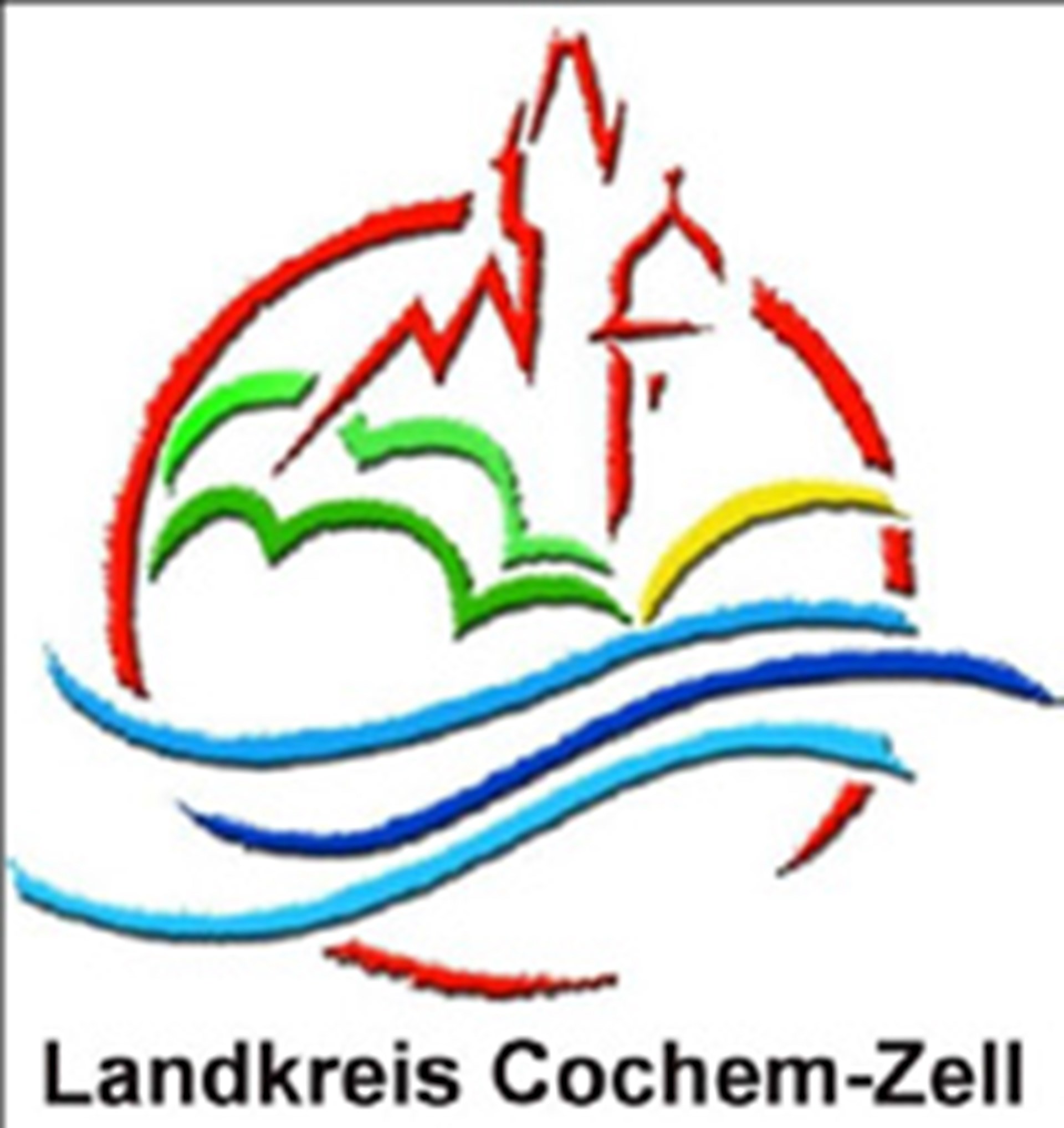 Logo Landkreis Cochem-Zell